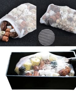 Fermuarlı Filtre Torbası
