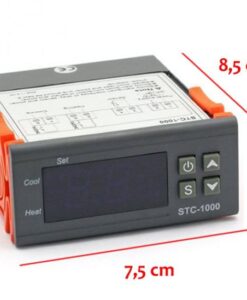 STC-1000 Dijital Termostat