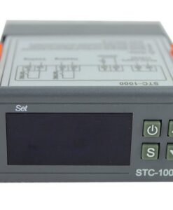 STC-1000 Dijital Termostat