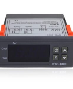 STC-1000 Dijital Termostat