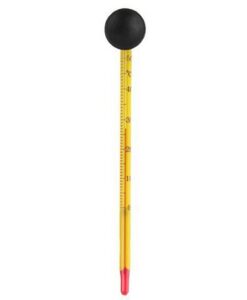 Cıvalı Akvaryum Termometresi - Akvaryum Derecesi