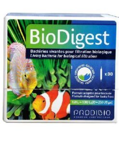 Canlı Bakteri Kültürü - BioDigest PRODIBIO Ampül