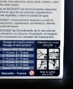 Canlı Bakteri Kültürü - BioDigest PRODIBIO Ampül