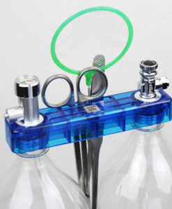D501 DIY CO2 Jeneratörü - Limon tuzu ve karbonat ile CO2