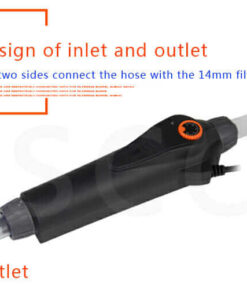 Harici (Inline) Akvaryum Isıtıcısı - Jebo HT-600