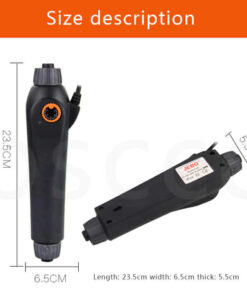 Harici (Inline) Akvaryum Isıtıcısı - Jebo HT-600