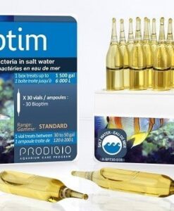 Prodibio Bioptim - Deniz, Tuzlu Su, Resif Akvaryumları için Bakteri Besini