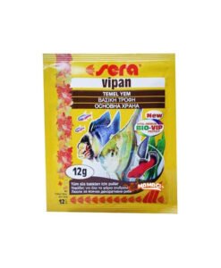 Sera Vipan 12g - Temel Pul Yem