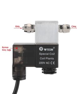 WYIN - Solenoid Valf