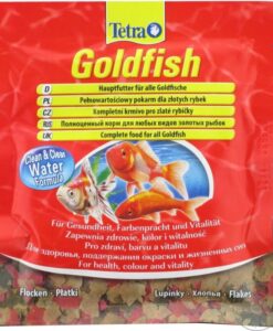 Japon Balığı Yemi - Tetra Goldfish 12g