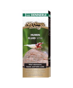 Dennerle Shrimp King Humin Fluid Vital - Karidesler için Sıvı Humik Asit
