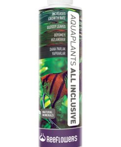 Reeflowers Aquaplants All Inclusive - Akvaryum Bitkileri için Tam Gübre