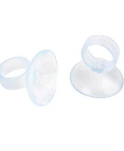 Cıvalı Termometre Vantuzu - 1cm kalınlığında dereceler için