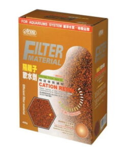 Ista Cation Resin - Su yumuşatıcı reçine filtre malzemesi