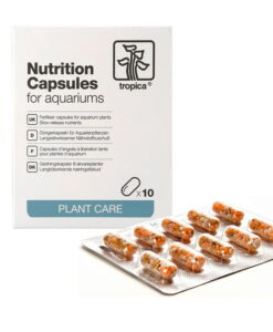 Tropica Nutrition Capsules-10lu pakette kapsül kök gübresi