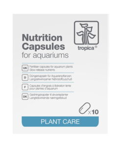 Tropica Nutrition Capsules-10lu pakette kapsül kök gübresi