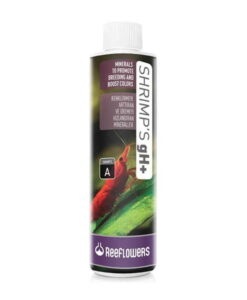 Reeflowers Shrimps gH+ Karidesler için Su Düzenleyici