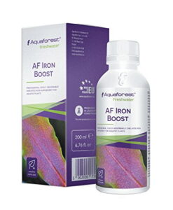 Aquaforest AF Iron Boost 200 ml - Demir Gübresi