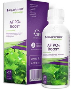 Aquaforest AF PO4 Boost - 200ml Fosfat Gübresi