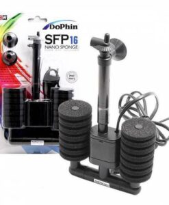 SFP16 Dophin Motorlu Pipo Filtre