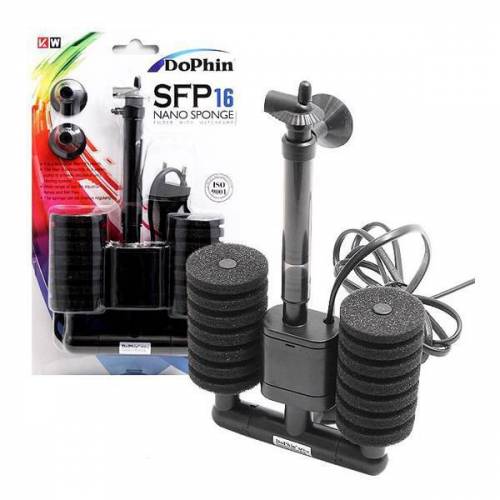 SFP16 Dophin Motorlu Pipo Filtre
