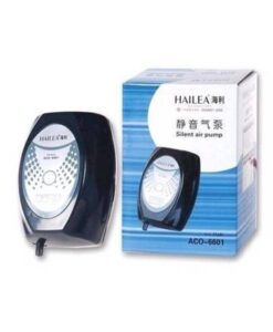 Heilea ACO-6601 Sessiz Hava Motoru