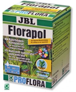 JBL Florapol Bitki Besleyici Konsantre Gübre 350g