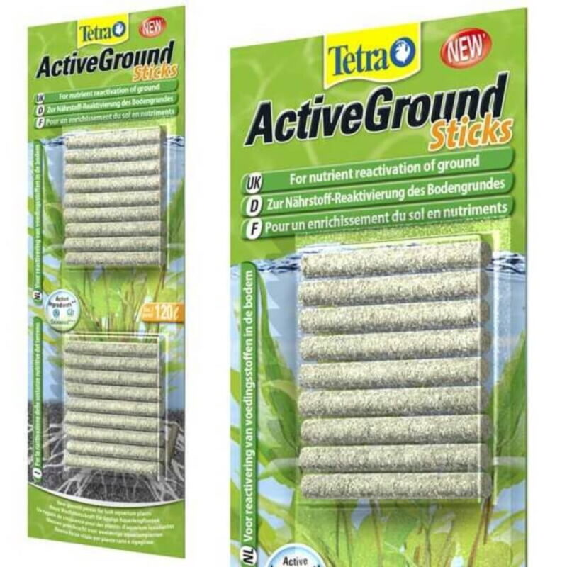 Tetra Active Ground Sticks