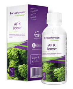 Aquaforest AF K Boost - 200ml - Potasyum Gübresi