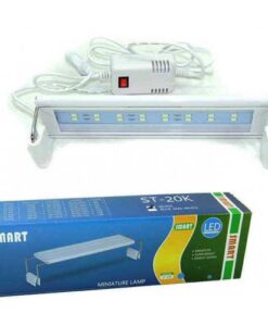 Smart Led Akvaryum Lambasi - 20cm - ST-20K