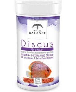 White Balance Discus Granules
